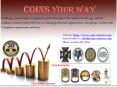 The benefits of custom challenge coins PowerPoint PPT Presentation
