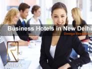 Business Hotels in New Delhi