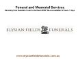 Funeral and Memorial Services PowerPoint PPT Presentation