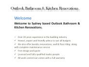 Bathroom Renovation North Shore