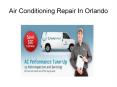 Highly Skilled Air Conditioning Experts In Orlando PowerPoint PPT Presentation