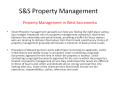 Property Management in West Sacramento PowerPoint PPT Presentation