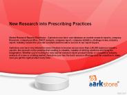 New Research into Prescribing Practices