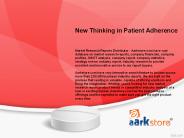 New Thinking in Patient Adherence