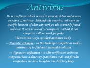 Antivirus