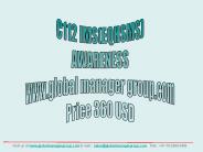 EQHSMS(IMS) Awareness Training Presentation