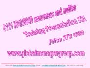 ISO TS 16949 Awareness And Auditor Training Presentation Kit