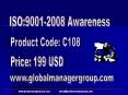 ISO 9001 2008 QMS Internal Auditor Training Course Presentation Kit PowerPoint PPT Presentation