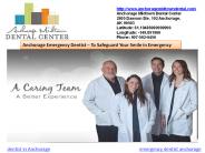emergency dentist anchorage
