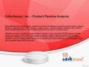 OrthoSensor, Inc. - Product Pipeline Analysis
