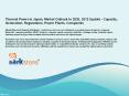 Thermal Power in Japan, Market Outlook to 2020, 2012 Update - Capacity, Generation, Regulations, Power Plants, Companies PowerPoint PPT Presentation