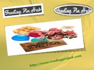 Baseball trading pins