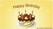 Cake Decoration for Children