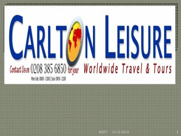 Australia – Let the Journey Begin with its Enchanting Spots