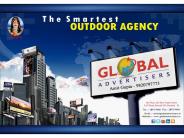 Out-of-home Advertising - Global Advertisers