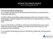 YIIapplication development Ny