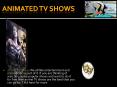 Animated TV Shows PowerPoint PPT Presentation