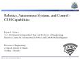 Kevin L. Moore G.A. Dobelman Distinguished Chair and Professor of Engineering Director, Center for Automation, Robotics, and Distributed Intelligence  Division of Engineering Colorado School of Mines Golden, Colorado PowerPoint PPT Presentation
