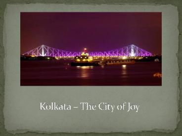 Introduction to Delhi