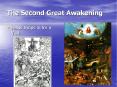 The Second Great Awakening PowerPoint PPT Presentation