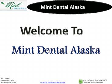 Importance of Dental Care