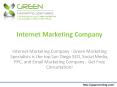 Internet Marketing Company PowerPoint PPT Presentation