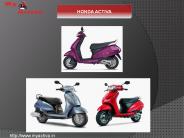 Honda Activa info by Myactiva.in