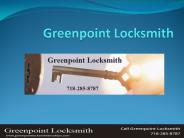 greenpoint locksmith