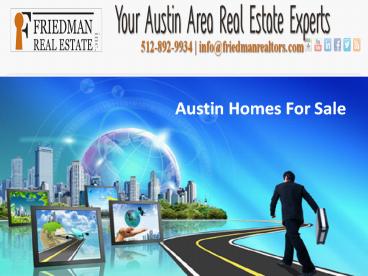 Austin Texas Homes for Sale