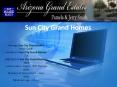 Sun City Grand Homes