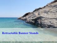 Retractable Banner Stands