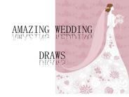 amazing wedding draws