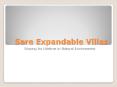 Sare Expandable Villas launched in Chennai PowerPoint PPT Presentation