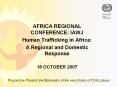 AFRICA REGIONAL CONFERENCE: IAWJ PowerPoint PPT Presentation