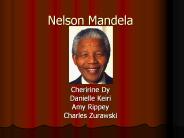 Nelson Mandela