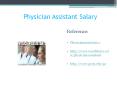 Learn How Much Physician Assistants Make? PowerPoint PPT Presentation