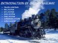 INDIAN RAILWAY PowerPoint PPT Presentation