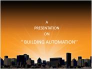 BUILDING AUTOMATION