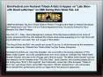 ElvisFestival.com Featured Tribute Artists to Appear on "Late Show with David Letterman" on CBS During Elvis Week Feb. 4-8