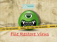 File Restore Virus