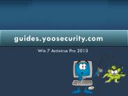 Win 7 Antivirus Pro 2013