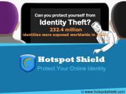 How to secure your online identity from snoopers?