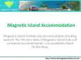 Magnetic Island Accommodation