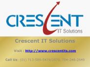 Android Online Training and Placement @ Crescent IT Solutions