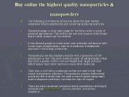 Nanoparticle, Nano Particle, Silver Nanoparticles, Nanoparticles