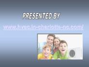 HVAC Routine Maintenance in Charlotte NC