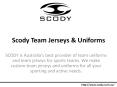 Scody Team Jerseys & Uniforms