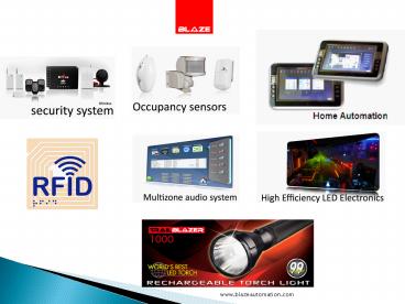 BLAZE AUTOMATION_profile Home Automation (2)