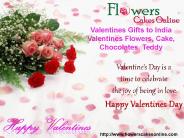 Valentines Gifts to India | Valentines Flowers, Cake, Chocolates, Teddy