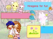 hiragana for fun